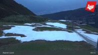 Archived image Webcam Axamer Lizum - Karleitenlift Top Station 04:00