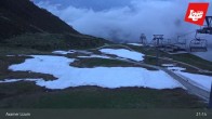 Archiv Foto Webcam Axamer Lizum - Karleitenlift Bergstation 02:00