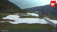 Archiv Foto Webcam Axamer Lizum - Karleitenlift Bergstation 06:00