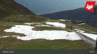 Archiv Foto Webcam Axamer Lizum - Karleitenlift Bergstation 08:00