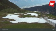 Archived image Webcam Axamer Lizum - Karleitenlift Top Station 07:00