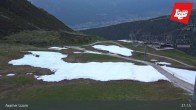 Archiv Foto Webcam Axamer Lizum - Karleitenlift Bergstation 20:00