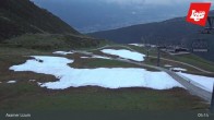 Archiv Foto Webcam Axamer Lizum - Karleitenlift Bergstation 04:00