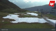 Archiv Foto Webcam Axamer Lizum - Karleitenlift Bergstation 07:00