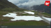 Archived image Webcam Axamer Lizum - Karleitenlift Top Station 16:00
