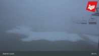Archiv Foto Webcam Axamer Lizum - Karleitenlift Bergstation 04:00