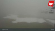 Archiv Foto Webcam Axamer Lizum - Karleitenlift Bergstation 07:00