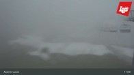 Archiv Foto Webcam Axamer Lizum - Karleitenlift Bergstation 10:00