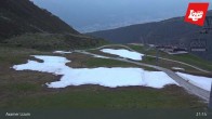 Archiv Foto Webcam Axamer Lizum - Karleitenlift Bergstation 20:00