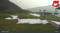 Archiv Foto Webcam Axamer Lizum - Karleitenlift Bergstation 06:00