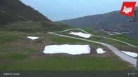 Archiv Foto Webcam Axamer Lizum - Karleitenlift Bergstation 02:00