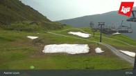 Archiv Foto Webcam Axamer Lizum - Karleitenlift Bergstation 06:00