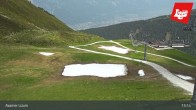 Archiv Foto Webcam Axamer Lizum - Karleitenlift Bergstation 12:00
