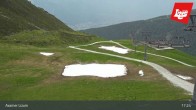 Archiv Foto Webcam Axamer Lizum - Karleitenlift Bergstation 16:00