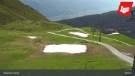 Archiv Foto Webcam Axamer Lizum - Karleitenlift Bergstation 08:00