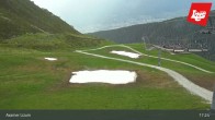 Archiv Foto Webcam Axamer Lizum - Karleitenlift Bergstation 16:00