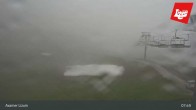 Archiv Foto Webcam Axamer Lizum - Karleitenlift Bergstation 07:00