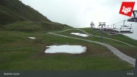Archiv Foto Webcam Axamer Lizum - Karleitenlift Bergstation 12:00