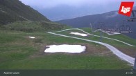 Archiv Foto Webcam Axamer Lizum - Karleitenlift Bergstation 02:00