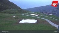 Archiv Foto Webcam Axamer Lizum - Karleitenlift Bergstation 04:00