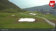 Archiv Foto Webcam Axamer Lizum - Karleitenlift Bergstation 06:00