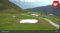 Archiv Foto Webcam Axamer Lizum - Karleitenlift Bergstation 08:00