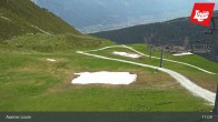 Archiv Foto Webcam Axamer Lizum - Karleitenlift Bergstation 10:00