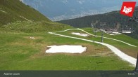 Archiv Foto Webcam Axamer Lizum - Karleitenlift Bergstation 12:00