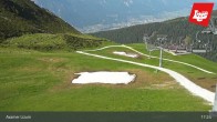 Archiv Foto Webcam Axamer Lizum - Karleitenlift Bergstation 16:00