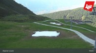 Archiv Foto Webcam Axamer Lizum - Karleitenlift Bergstation 18:00