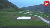 Archiv Foto Webcam Axamer Lizum - Karleitenlift Bergstation 20:00