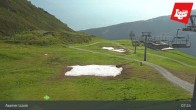 Archiv Foto Webcam Axamer Lizum - Karleitenlift Bergstation 06:00