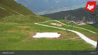 Archiv Foto Webcam Axamer Lizum - Karleitenlift Bergstation 12:00