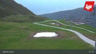 Archiv Foto Webcam Axamer Lizum - Karleitenlift Bergstation 03:00