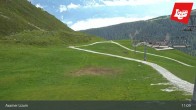 Archiv Foto Webcam Axamer Lizum - Karleitenlift Bergstation 10:00