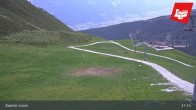 Archiv Foto Webcam Axamer Lizum - Karleitenlift Bergstation 02:00