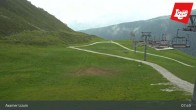 Archiv Foto Webcam Axamer Lizum - Karleitenlift Bergstation 07:00