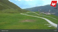 Archiv Foto Webcam Axamer Lizum - Karleitenlift Bergstation 10:00