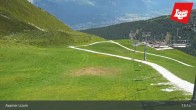 Archiv Foto Webcam Axamer Lizum - Karleitenlift Bergstation 12:00