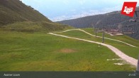 Archiv Foto Webcam Axamer Lizum - Karleitenlift Bergstation 02:00