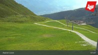 Archiv Foto Webcam Axamer Lizum - Karleitenlift Bergstation 07:00