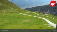 Archiv Foto Webcam Axamer Lizum - Karleitenlift Bergstation 10:00