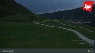 Archiv Foto Webcam Axamer Lizum - Karleitenlift Bergstation 04:00