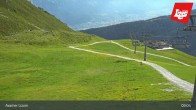Archiv Foto Webcam Axamer Lizum - Karleitenlift Bergstation 08:00