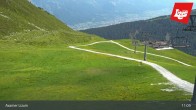 Archiv Foto Webcam Axamer Lizum - Karleitenlift Bergstation 10:00