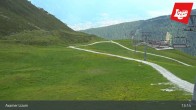 Archiv Foto Webcam Axamer Lizum - Karleitenlift Bergstation 12:00