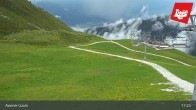 Archiv Foto Webcam Axamer Lizum - Karleitenlift Bergstation 16:00