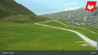 Archiv Foto Webcam Axamer Lizum - Karleitenlift Bergstation 18:00