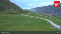 Archived image Webcam Axamer Lizum - Karleitenlift Top Station 02:00