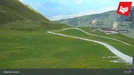 Archiv Foto Webcam Axamer Lizum - Karleitenlift Bergstation 14:00